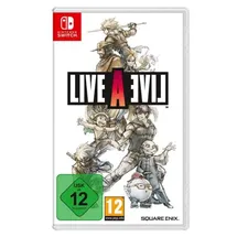 LIVE A LIVE (USK) (Nintendo Switch)