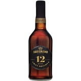 Soberano 12 Jahre Brandy