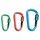 Moses Karabiner mit Schraubverschluss Aluminium
