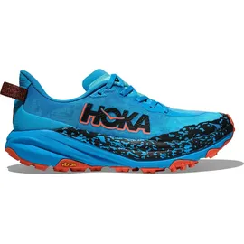 HOKA Speedgoat 6 Damen Skyward Blue/Cielo Blue 40 2/3
