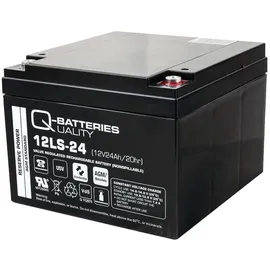 Q-BATTERIES UALITY 12LS-24 12V 24000 mAh 1 St.