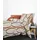 JANINE Davos65156 08 Beige 200 x 200 cm + 2 x 80 x 80 cm