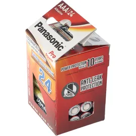 Panasonic Pro Power AAA 1200 mAh 24 St.
