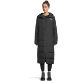 The North Face Damen Triple C Parka, Tnf Black/Npf, M