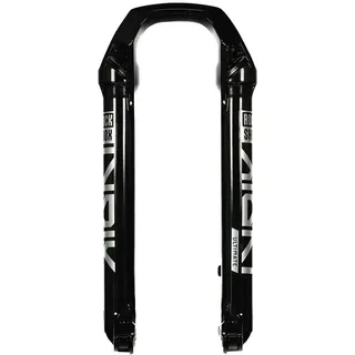 RockShox 29 15x110 Mm BoostTM Lyrik Ultimate D1+/lyrik Flight Attendant 2023+ Gabel Senkt Sich - Gloss Black - One Size