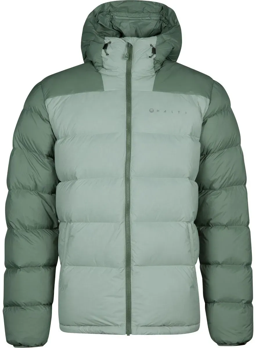 Halti Versant Pack M Down Jacket iceberg green (C52) S