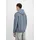 Alpha Industries Hoodie blau L