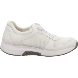 Gabor Sneaker Low Damen Weiß 42,5