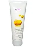 NOW Foods Vitamin D3 Körpercreme 118 ml