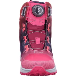 Vado WENDY High BOA GTX für Kinder, rot, Größe 31 EU