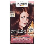 Schwarzkopf Poly Palette Intensiv 650 kastanie 115 ml