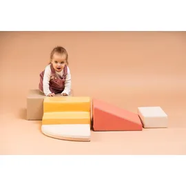iglu soft play Klettermodule IGLU SET 6 Bunt
