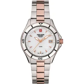 Swiss Alpine Military Nautilus Lady 7740.1153 Edelstahl onesize