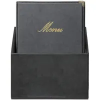 SecurIT® Classic 20 Menüdeckelbox-Set in schwarz