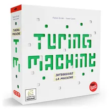 Scorpion Masqué Turing Machine Gesellschaftsspiel