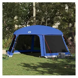 vidaXL Poolzelt 6,18 x 5,32 m Blau