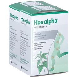 Hox alpha
