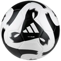 Xtrem Tiro Club Ball White / Black 5    