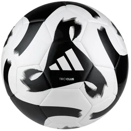 Xtrem Tiro Club Ball White / Black 5    
