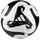 Xtrem Tiro Club Ball White / Black 5    