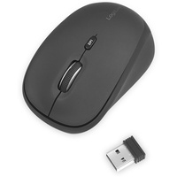 Logilink Wireless Optical Mouse schwarz ID0193