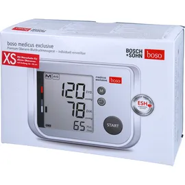 Boso medicus exclusive Blutdruckmessgerät XS Kind