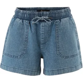 Aniston CASUAL Shorts Blau 36