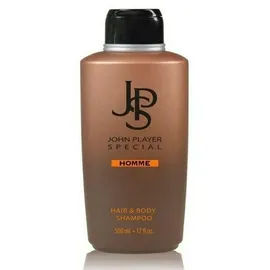 John Player Special Homme Haar- und Körpershampoo 500 ml