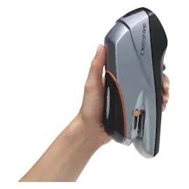 Rapid Rexel Optima Grip Elektro-Heftgerät 20 Blatt