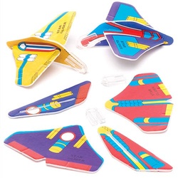 Mini-Raketengleiter (pro Set 12) Mitgebsel