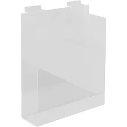 Prospekthalter Arkwall Plexi 280 x 230 x 70 mm Plexiglas