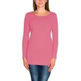 Alkato Langarmshirt Rosa L