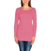 Alkato Langarmshirt Rosa L