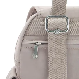 Kipling City Pack Mini Rucksack Grau