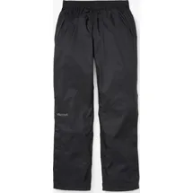 Marmot PreCip Eco Pant Hardshellhose Schwarz XL