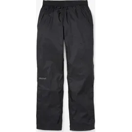 Marmot PreCip Eco Pant Hardshellhose Schwarz XL