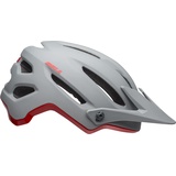 Bell Helme 4Forty MIPS 52-56 cm matte dark gray/crimson 2022