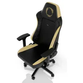 noblechairs Hero Kunstleder Schwarz
