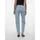 Vero Moda High-waist-Jeans VERO MODA "VMTESSA HR MOM JEANS RA389 GA NOOS", Damen, Gr. 33, Länge 32, blau (light blau denim), Denim/Jeans, Obermaterial: 99% Baumwolle, 1% Elasthan, unifarben, Jeans High-Waist-Jeans