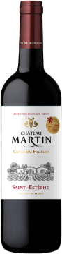 Cuvée du Haillan 2020 - Château Martin