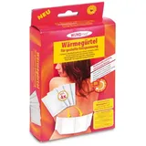 Wundmed Wärmegürtel mit 4 Pads