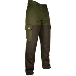 Hubertus Jagdfunktionshose Jagdhose wasserdicht & geräuschlos Winterhose Ansitz 2XS