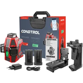 Condtrol Omniliner G3D Kit Kreuzlinienlaser