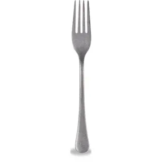 Churchill Besteck-Set Besteck Tanner Vintage Tanner Vintage Edelstahl Dessertgabel, 12 Personen, Edelstahl silberfarben