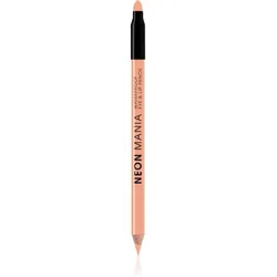 Dermacol Neon Mania Stift für Augen und Lippen wasserfest Farbton 02 1,1 g