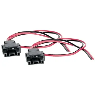 ACV Electronic ACV 11-1193-01 Lautsprecheradapterkabel Passend für (Auto-Marke): Mercedes Benz, BMW