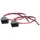 ACV Electronic ACV 11-1193-01 Lautsprecheradapterkabel Passend für (Auto-Marke): Mercedes Benz, BMW