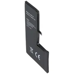 Akku passend für Apple iPhone XS, Li-Polymer, 3,81V, 2658mAh, 10,1Wh, built-in, ohne Werkzeug - without battery health information
