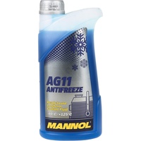 Mannol Antifreeze AG11 (-40) Longterm 20L Frostschutz für BMW BMWS