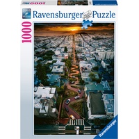 Ravensburger Puzzle San Francisco (16732)